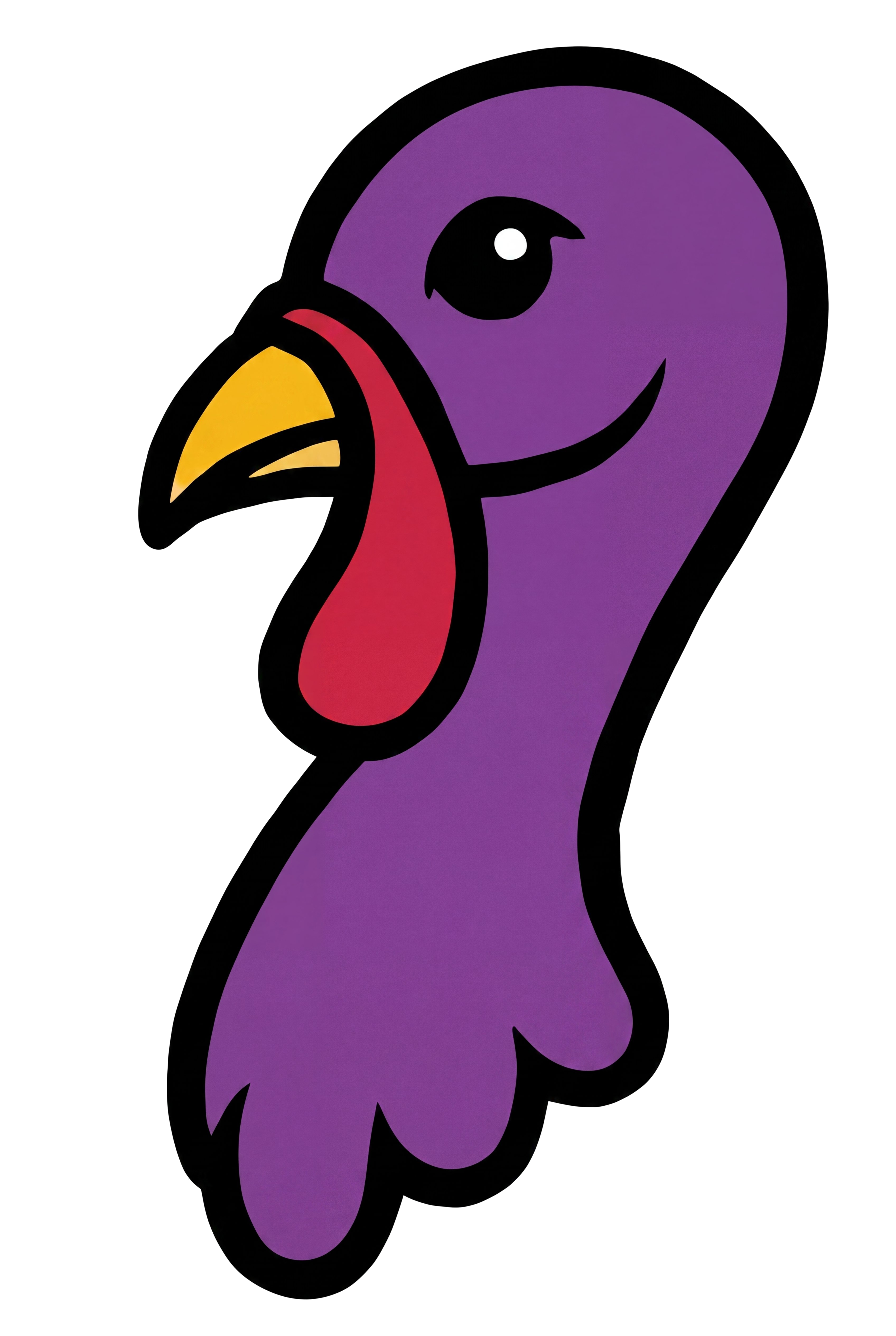 Frankie the Turkey